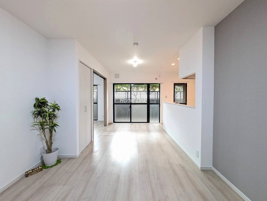 マイキャッスル板橋1階　リノベーション済み当社売主物件